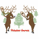 Reindeer games czf2 photo sculptures