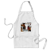 Reindeer Games Funny Christmas Gifts & Tees Aprons
