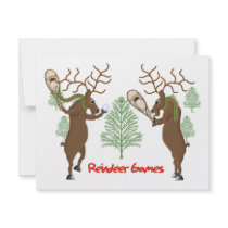 Reindeer Games Announcement