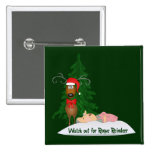 Reindeer Going Rogue Button