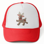 REINDEER HAT hats