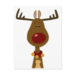 Reindeer Postcards