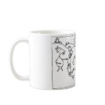 Reindeer Smores Coffee Cup Mugs