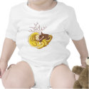 reindeergirl_self t-shirts