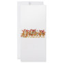 Reindeers Sing Rack Card