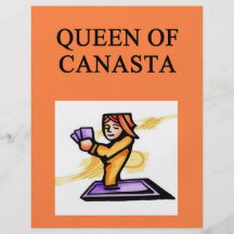 (reine de canasta tract