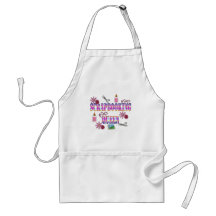 Reine de Scrapbooking Tabliers