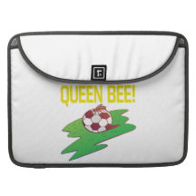 Reine des abeilles housse MacBook pro
