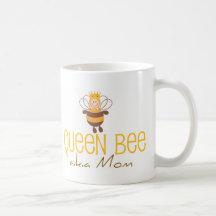 Reine des abeilles tasses