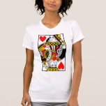 Reine et roi t-shirts