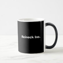 Reineck Inc. Coffee Mugs