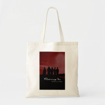 Reining In Tote Canvas Bags