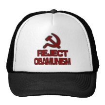 Reject Obamunism Hats