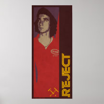 Reject (R-Series) Poster