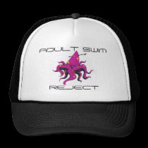 Rejet chapeaux