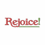 REJOICE embroidered shirts