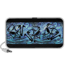 Rejoice in the Lord... Mp3 Speakers