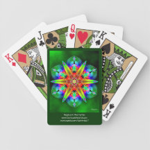 Rejoice in the Vortex Card Deck