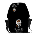 Rejoicing Monkey Commuter Bags