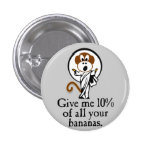 Rejoicing Monkey Pin