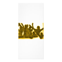 Rejoicing Rack Card