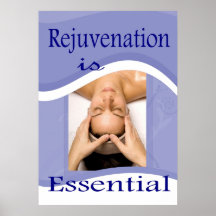 Rejuvenation Posters