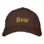 Relationship Cap Embroidered Baseball Cap