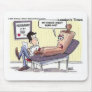 Relationship/Psychology Cartoon Funny Gifts Mousepads