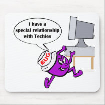 Relationship wtih Techies