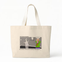 Relationships Oh Boy!! Funny Cards, Mugs & Gifts Tote Bags