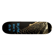 Relative SK8 Deck Skateboard Decks