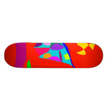 Relatives Unselfish Waffle Milk Toast Sound Skate Deck