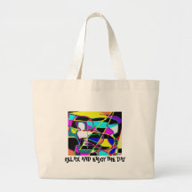 RELAX AND ENJOY THE DAY BAGS