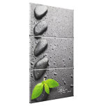 Relax and Enjoy Your Stay - 3 Piece Canvas Stretched Canvas Prints