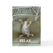 RELAX... CARDS
