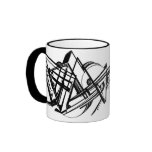 RELAX construct Mug