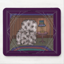 Relax & Enjoy Mouse Pads