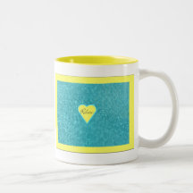 Relax Heart Mugs