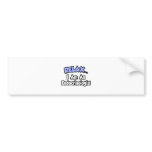 Relax...I Am An Endocrinologist Bumper Sticker
