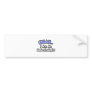 Relax...I Am An Endocrinologist Bumper Sticker