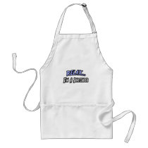 Relax, I'm a Bartender Aprons