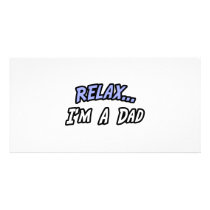 Relax, I'm a Dad