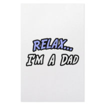Relax, I'm a Dad