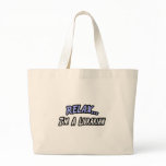 Relax, I'm a Librarian bags