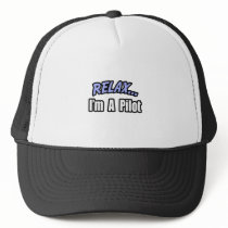 Relax, I'm A Pilot