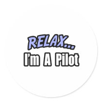 Relax, I'm A Pilot