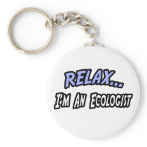 Relax, I'm an Ecologist