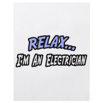 Relax, I'm an Electrician