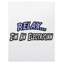 Relax, I'm an Electrician