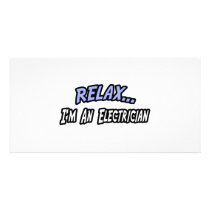 Relax, I'm an Electrician